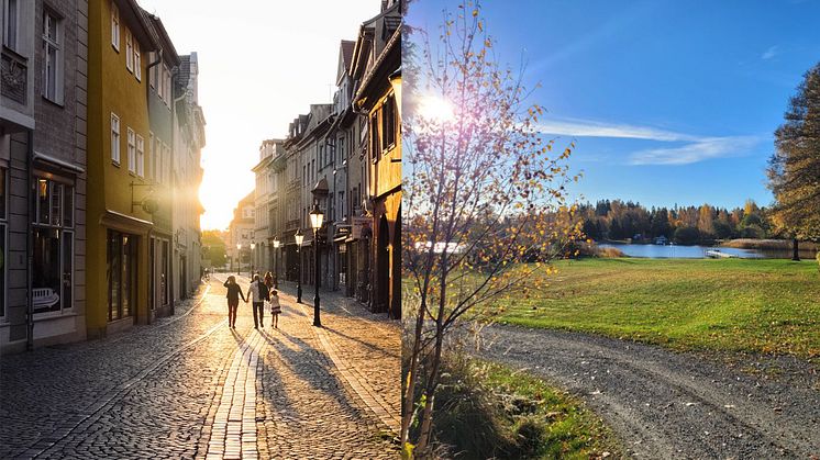 KSLA:s Caseutmaning 6–8 oktober: Stad och land – oändliga anspråk och ändliga resurser