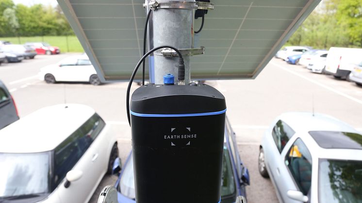 Pollution monitors installed outside Bury schools