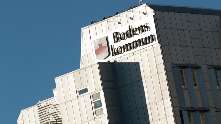 Socialstyrelsen har beviljat Bodens kommun statsbidrag motsvarande drygt 30 miljoner