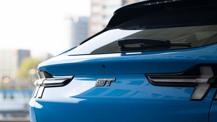 Mustang Mach-E GT 2020