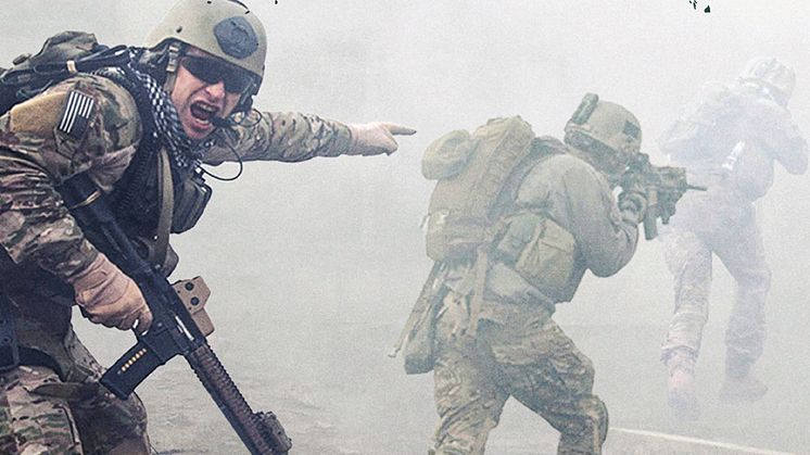 The Warfighters