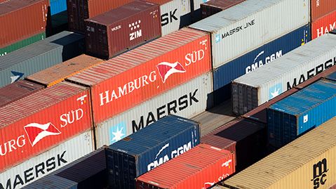 Container terminal in Copenhagen offers new APP solution