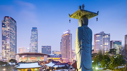 Telenor Connexion joins Business Sweden delegation to Korea to discuss next generation of transportation in smart cities. (Photo: courtesy of Business Sweden)
