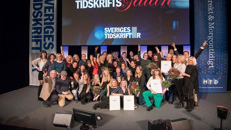Fotograf: Anette Persson (Tidskriftsgalan 2017)