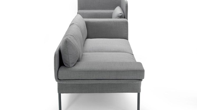 Varilounge sofa system designed by Christophe Pillet