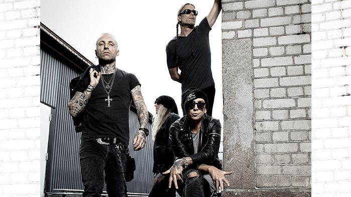 BACKYARD BABIES SLÄPPER NYTT ALBUM OCH ÅKER PÅ STOR VÅRTURNÉ