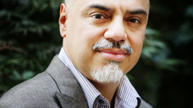 Författarporträtt: Héctor Tobar