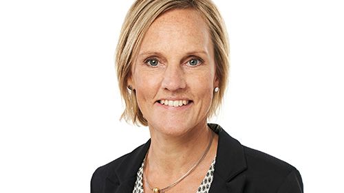 Ingrid Wadskog appointed Managing Director and Dean at School of Engineering