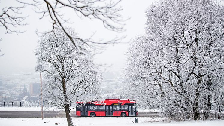 Foto: Ruter As / Redink, Thomas Haugersveen