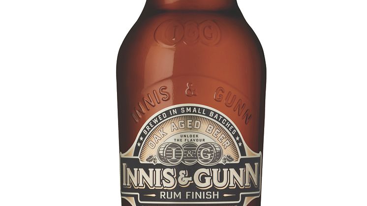 Innis & Gunn - Rum Finish
