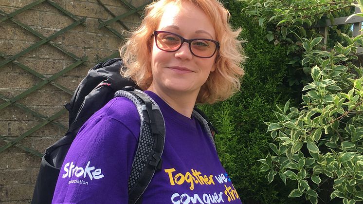 ​Doncaster woman prepares to climb Mount Kilimanjaro to help conquer stroke