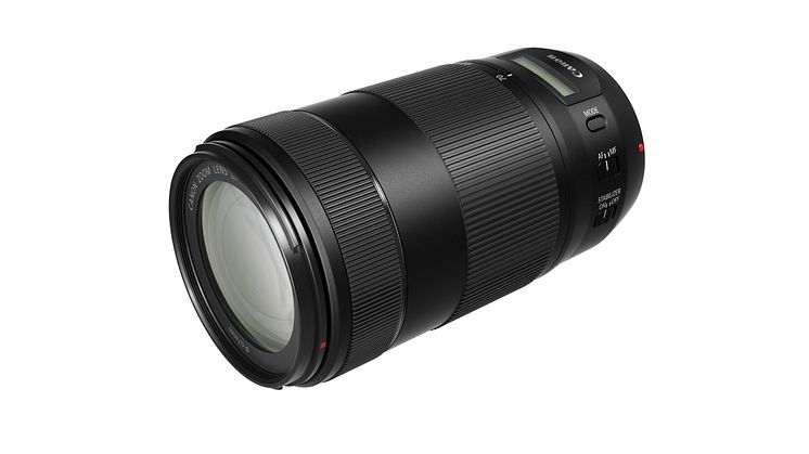 EF 70-300mm F/4-5.6 IS II USM
