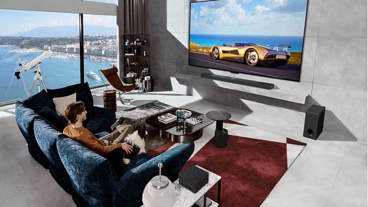 LG - CES2024