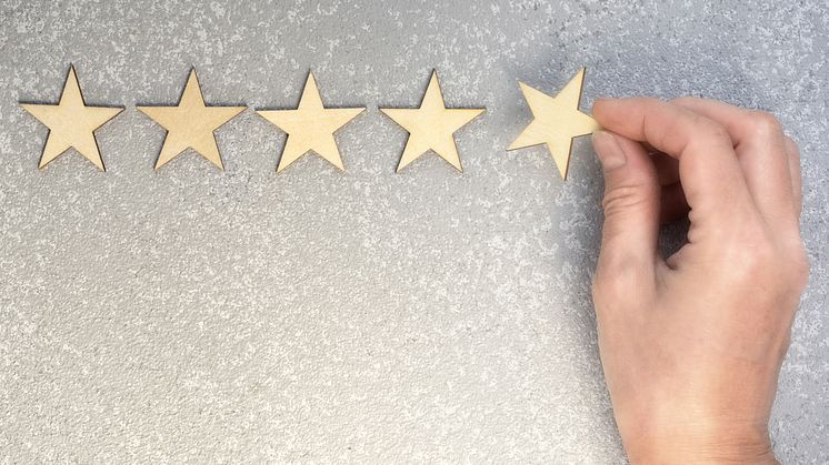 Höga betyg när studenterna recenserar Mecenat-appen