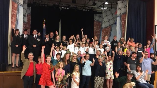 ​Pitch perfect – another 14 community groups win funding