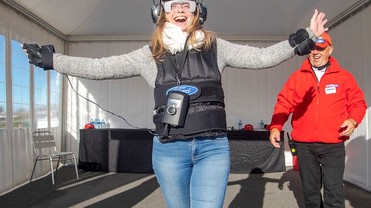 Ford Driving Skills For Life 2018