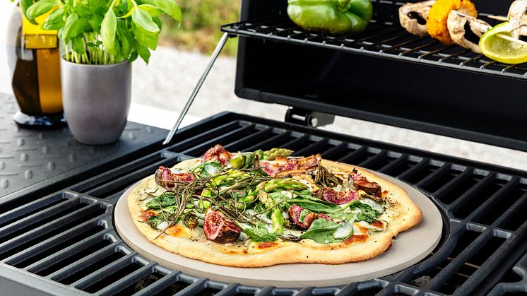 Rusta_2023_S2_Pizza stein BBQ Gastronomy System ∅ 29 kr. 129,-