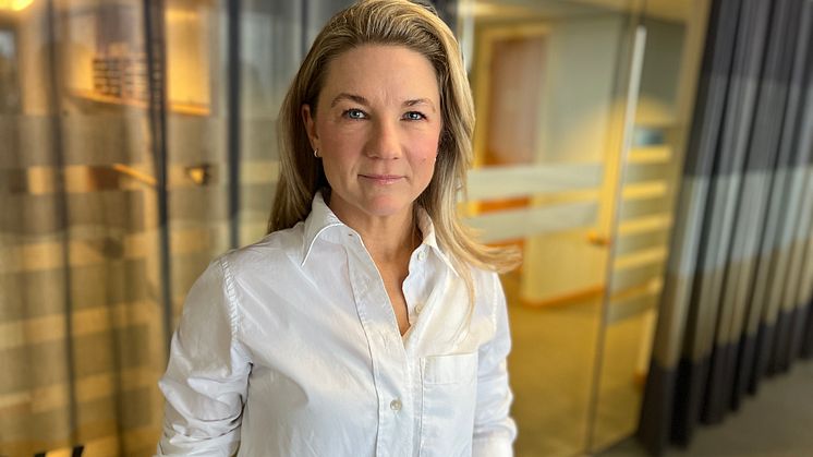 Ulrika Börjesson är projektledare och arbetar som forskningsledare vid Jönköpings kommun.