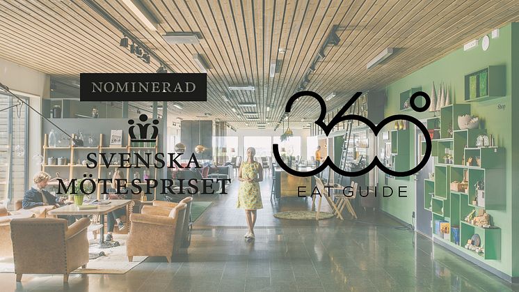 Sigtunahöjden - nominerad till två ärofyllda priser i hållbarhetens tecken