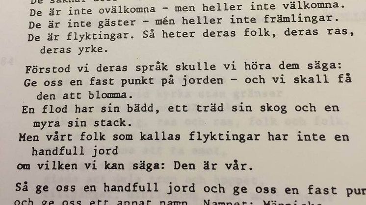 Stig Dagerman 1923-1954.