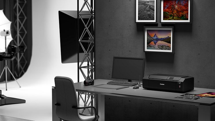imagePROGRAF PRO-300 paper AMBIENT 03
