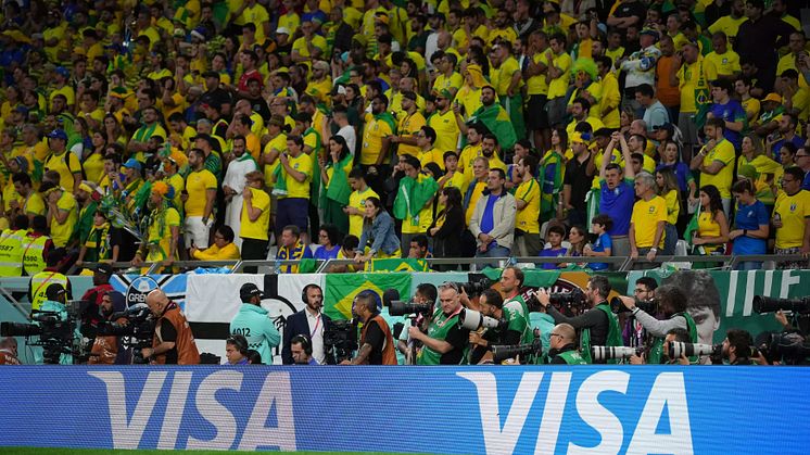 FIFA, Visa ile global iş birliğini FIFA Dünya Kupası 2026™‘yı da kapsayarak uzattı 