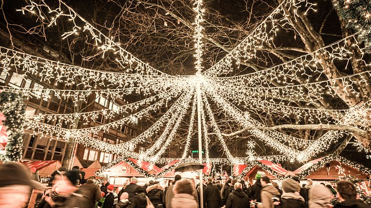 Kieler Weihnachtsmärkte