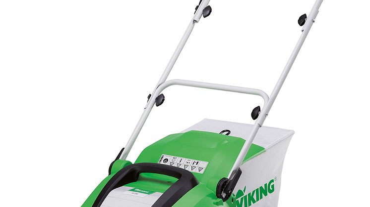 LE 240 Kompakt plænelufter