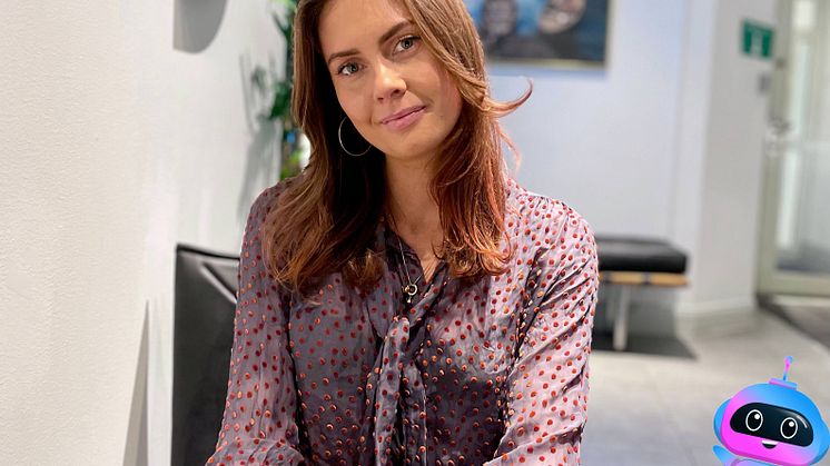 Louise Wasberg, ny rådgivande säljare och Account Manager hos Zimply.