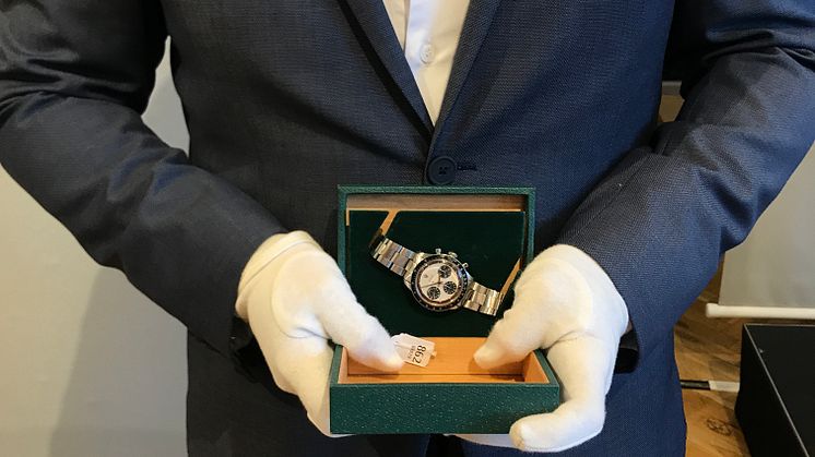 Rolex Daytona Cosmograph "Paul Newman"