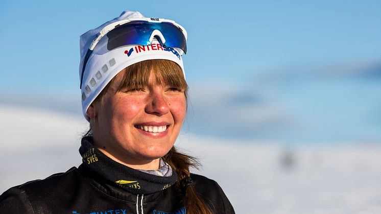 Ultimat längskidåkning