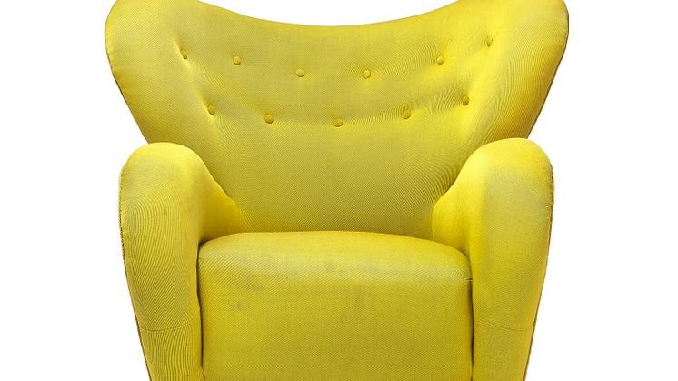 Flemming Lassen Easy Chair