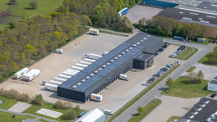 GLS investerer i Herning