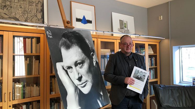 Tillkännagivandet av Harry Martinsonpriset 2024