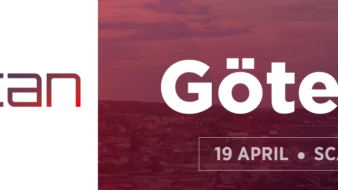  Välkommen på 33-listans turnéstopp i Göteborg den 19/4 med keynote Klementina Österberg!