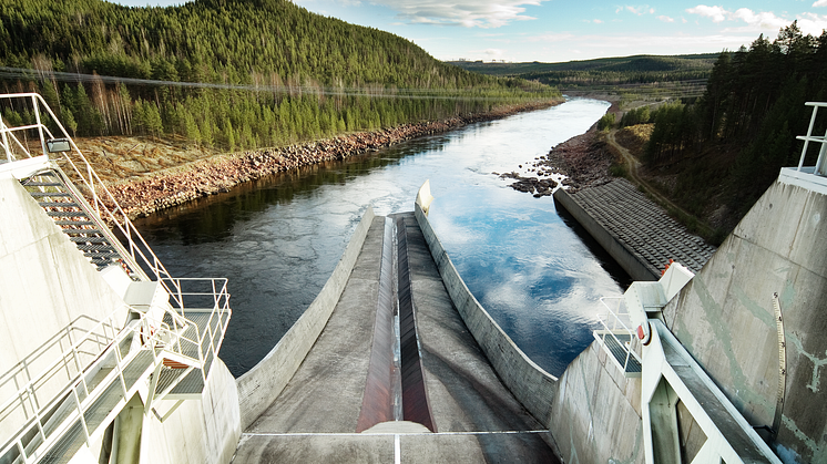 Vattenfalls mål är att möjliggöra ett fossilfritt liv inom en generation, Något som är förenligt med HSB Malmös mål, att 2030 ha netto noll CO2-utsläpp och vara anpassade till det förändrade klimatet. Foto: Vattenfall