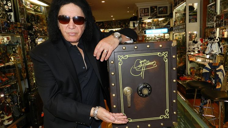 Gene Simmons / The Vault Experience