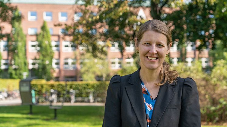 Veronica Koutny Sochman, vd Swedisol 