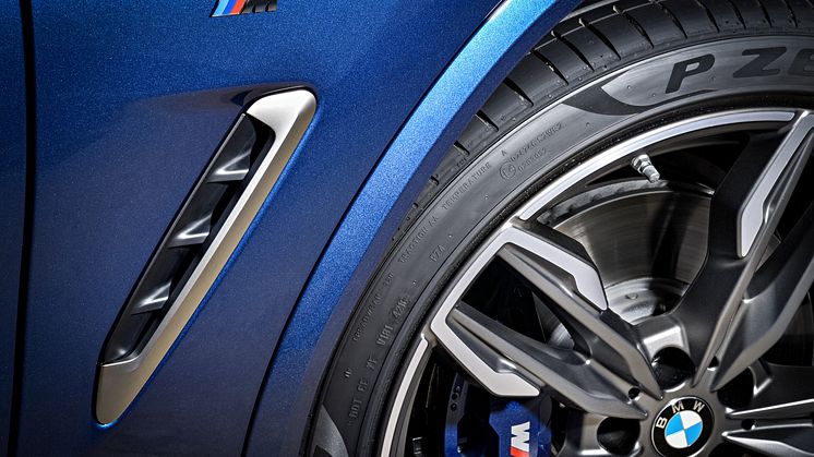 BMW X3 xDrive M40i