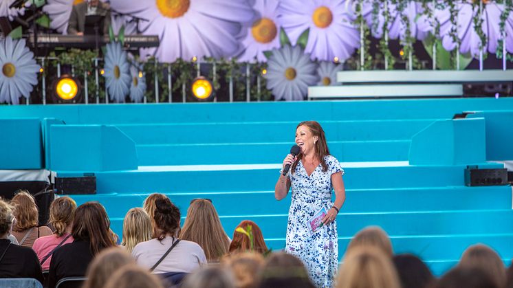 Fler publikplatser till Lotta på Liseberg