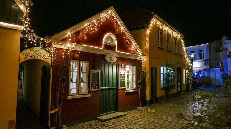 Lichtermeer © Fehmarn-Echo