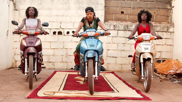 Les Amazones d´Afrique
