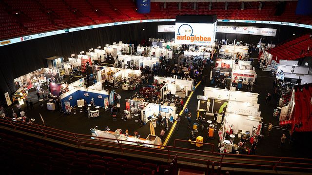 Branschfrågor och utmaningar på Autogloben