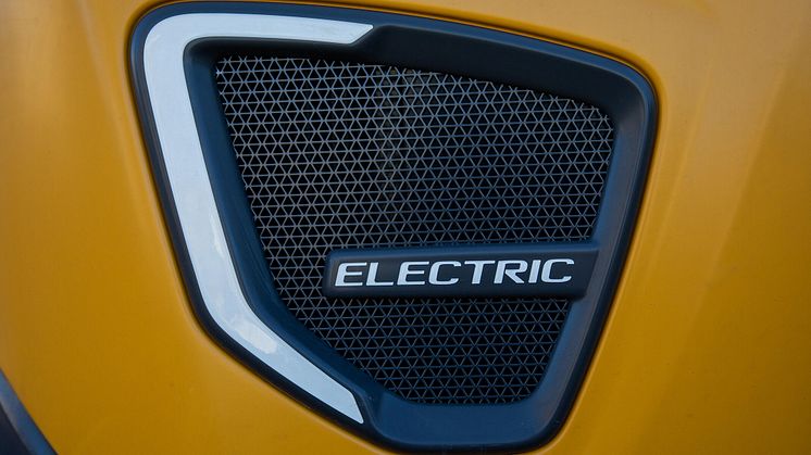 Volvo CE inviger nya anläggningar för att påskynda omställningen