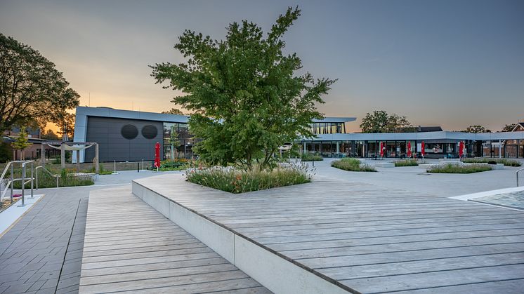  Schwimmen und Schwärmen im Badepark Berenbostel