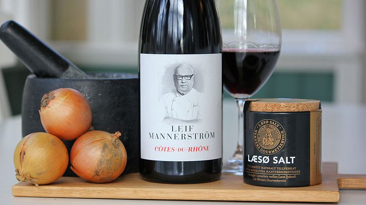 Leif Mannerström Côtes-du-Rhône