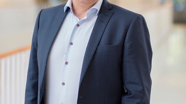 Patrik Thulin, vd, Praktikertjänst Närsjukhus