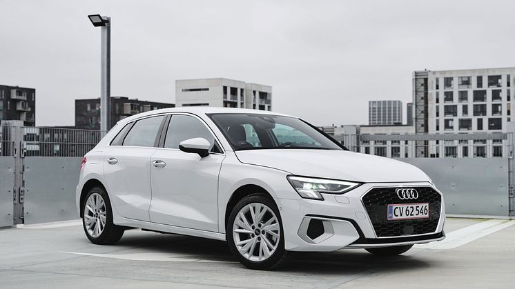 Audi A3 Sportback 40 TFSI e