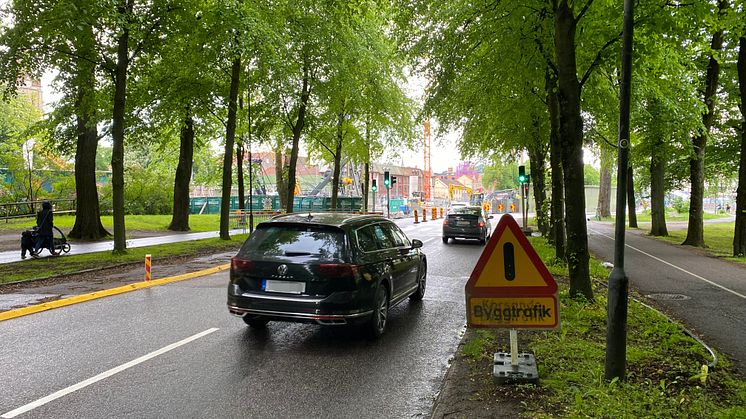 Foto: Trafik Göteborg
