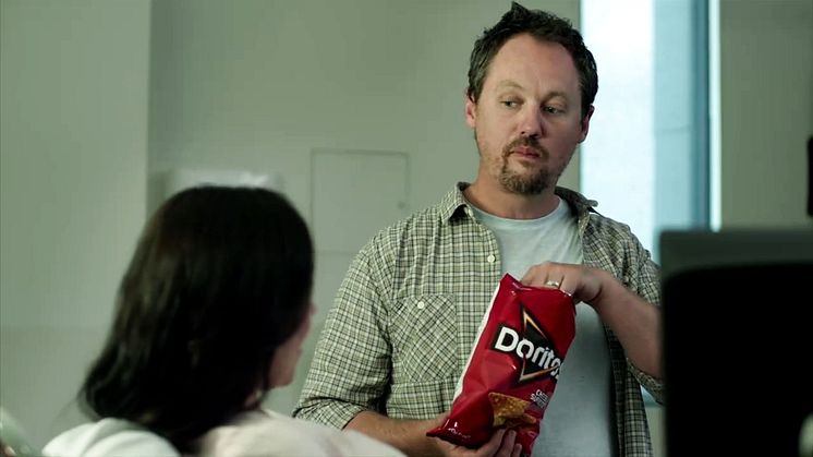 Årets Super Bowl-vinner: Doritos Ultrasound